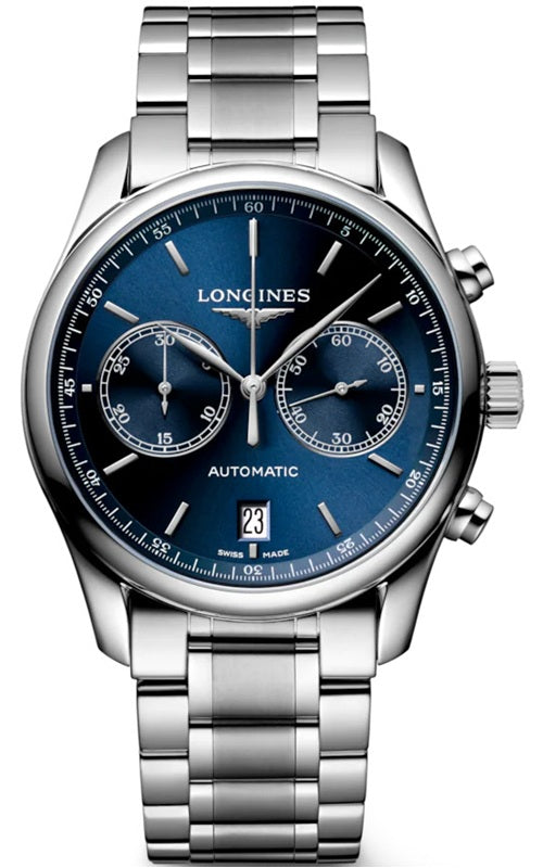 L2.629.4.92.6 - Longines Master Collection Chronograph 40mm