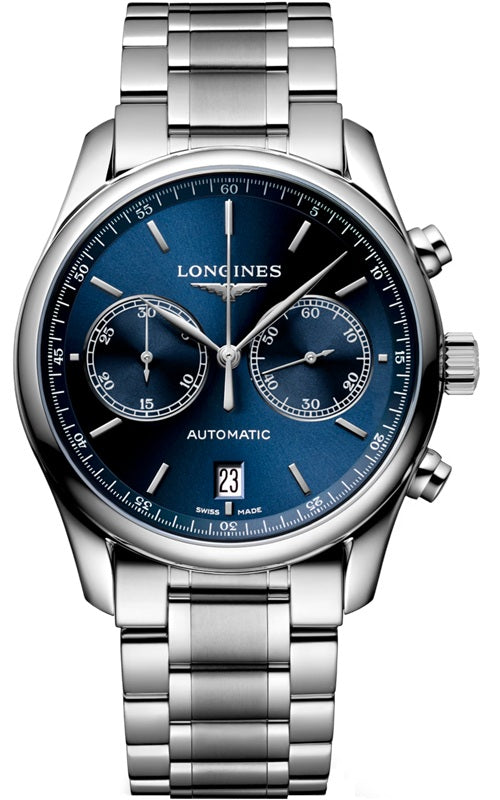 L2.629.4.92.6 - Longines Master Collection Chronograph 40mm