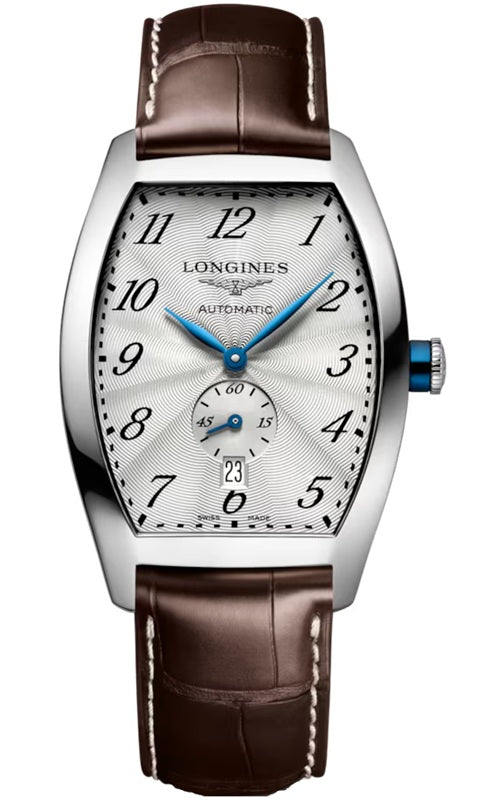 L2.642.4.73.4 - Longines Elegance Evidenza 38.5 x 33mm