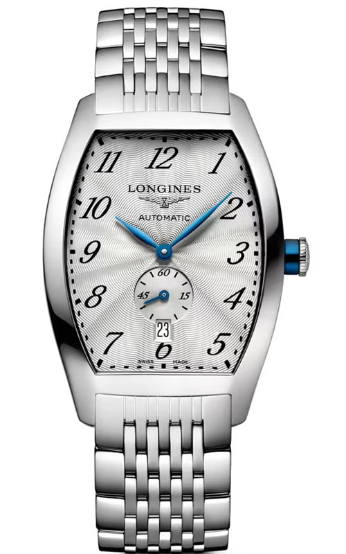 L2.642.4.73.6 - Longines Elegance Evidenza 38.5 x 33mm