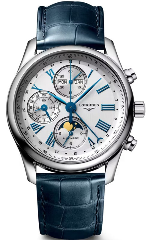 L2.673.4.71.2 - Longines Master Collection Chronograph 40mm