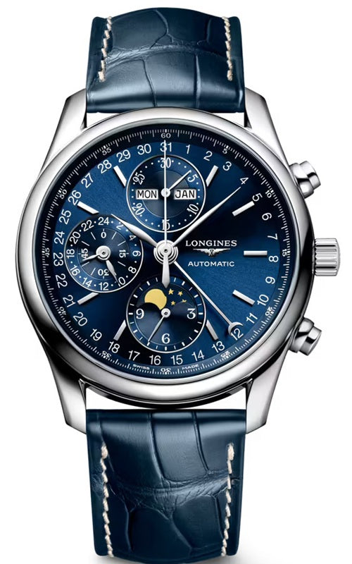 L2.673.4.92.0 - Longines Master Collection Chronograph 40mm