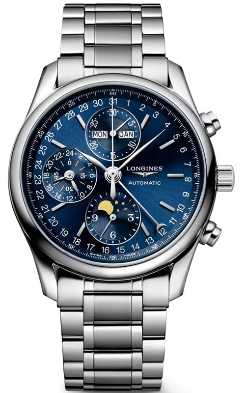 L2.673.4.92.6 - Longines Master Collection Chronograph 40mm