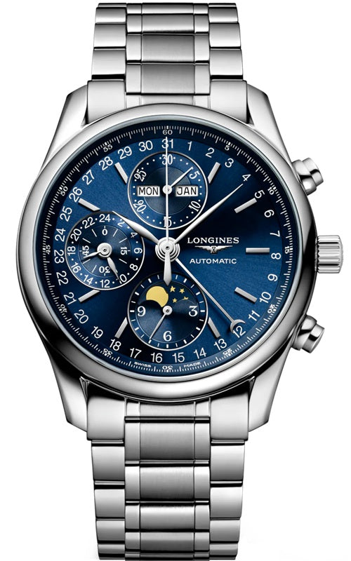 L2.673.4.92.6 - Longines Master Collection Chronograph 40mm