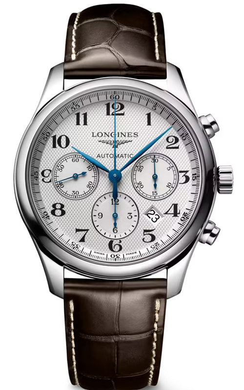 L2.759.4.78.3 - Longines Master Collection Chronograph 42mm