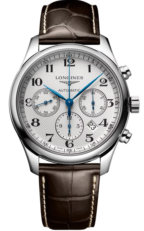 L2.759.4.78.3 - Longines Master Collection Chronograph 42mm
