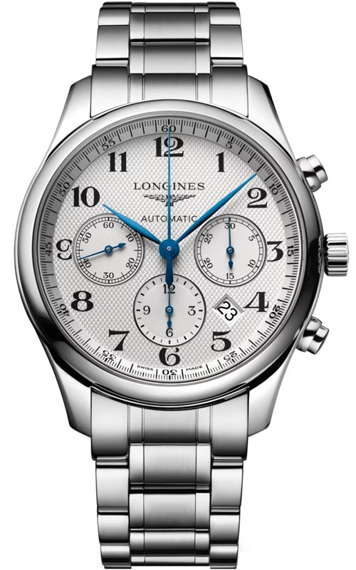 L2.759.4.78.6 - Longines Master Collection Chronograph 42mm