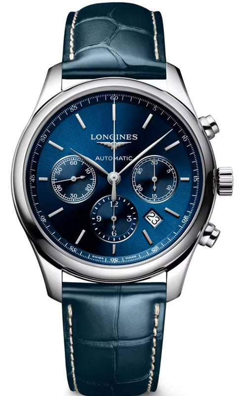L2.759.4.92.0 - Longines Master Collection Chronograph 42mm