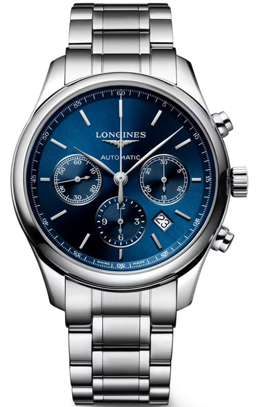 L2.759.4.92.6 - Longines Master Collection Chronograph 42mm
