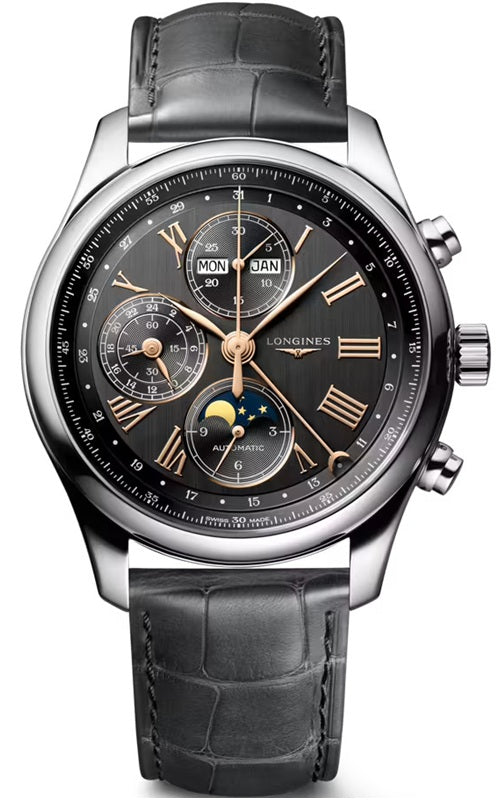 L2.773.4.61.2 - Longines Master Collection Chronograph 42mm