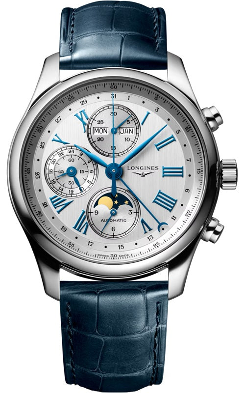 L2.773.4.71.2 - Longines Master Collection Chronograph 42mm