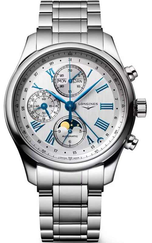 L2.773.4.71.6 - Longines Master Collection Chronograph 42mm