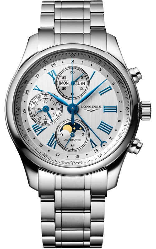 L2.773.4.71.6 - Longines Master Collection Chronograph 42mm
