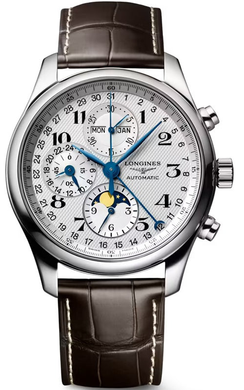 L2.773.4.78.3 - Longines Master Collection Chronograph 42mm