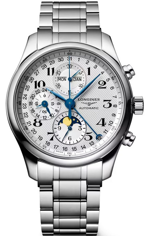 L2.773.4.78.6 - Longines Master Collection Chronograph 42mm