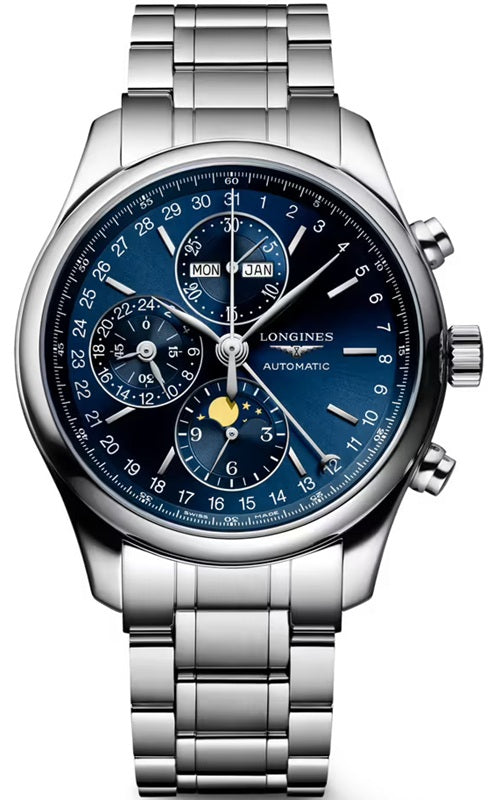 L2.773.4.92.6 - Longines Master Collection Chronograph 42mm