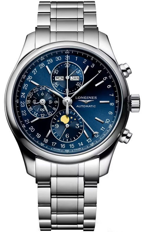L2.773.4.92.6 - Longines Master Collection Chronograph 42mm