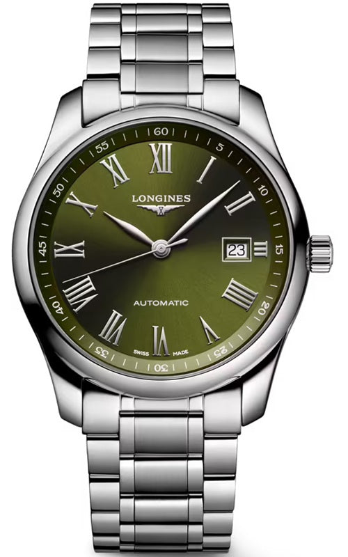 L2.793.4.09.6 - Longines Master Collection 40mm