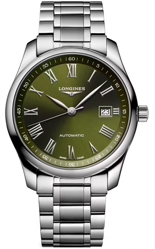 L2.793.4.09.6 - Longines Master Collection 40mm