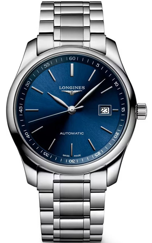 L2.793.4.92.6 - Longines Master Collection 40mm