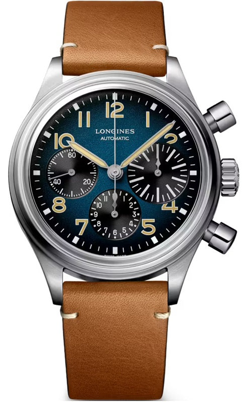 L2.816.1.93.2 - Longines Heritage Avigation Bigeye 41mm