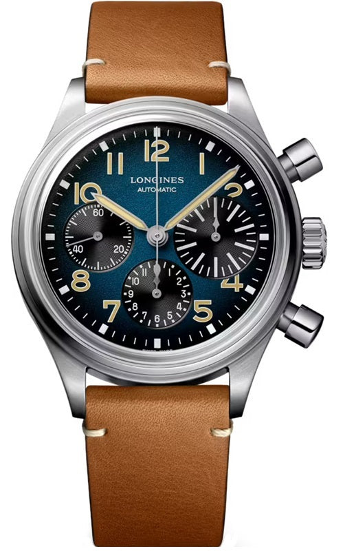 L2.816.1.93.2 - Longines Heritage Avigation Bigeye 41mm