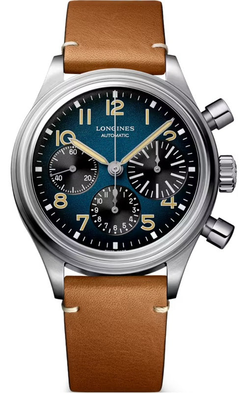 L2.816.4.53.2 - Longines Heritage Avigation Bigeye 41mm