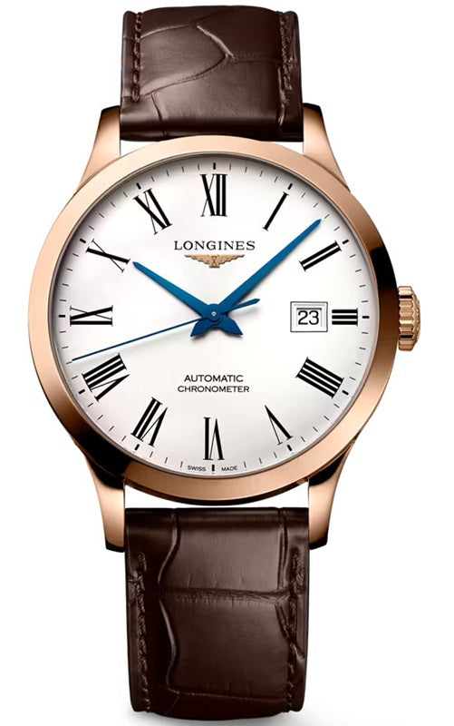 L2.820.8.11.2 - Longines Elegance Record 38.5mm