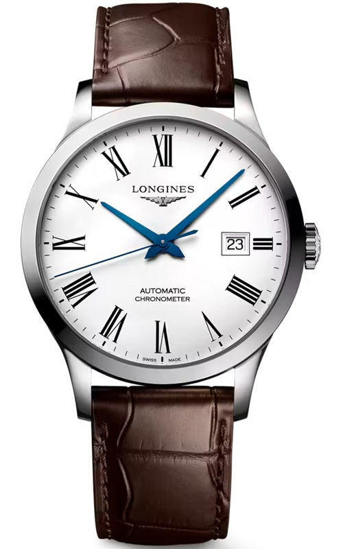 L2.821.4.11.2 - Longines Elegance Record 40mm