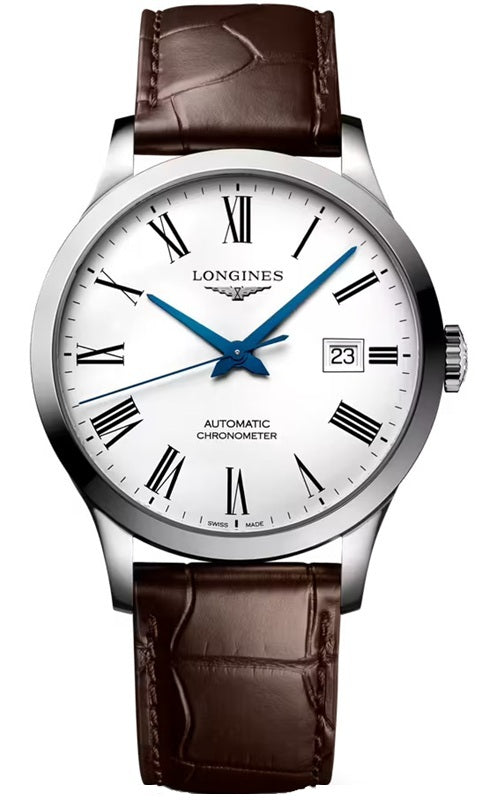 L2.821.4.11.2 - Longines Elegance Record 40mm