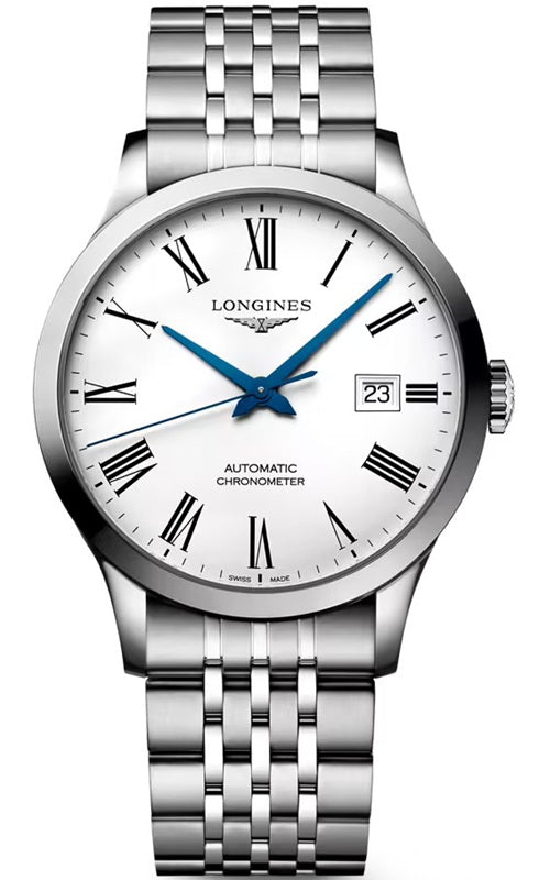 L2.821.4.11.6 - Longines Elegance Record 40mm