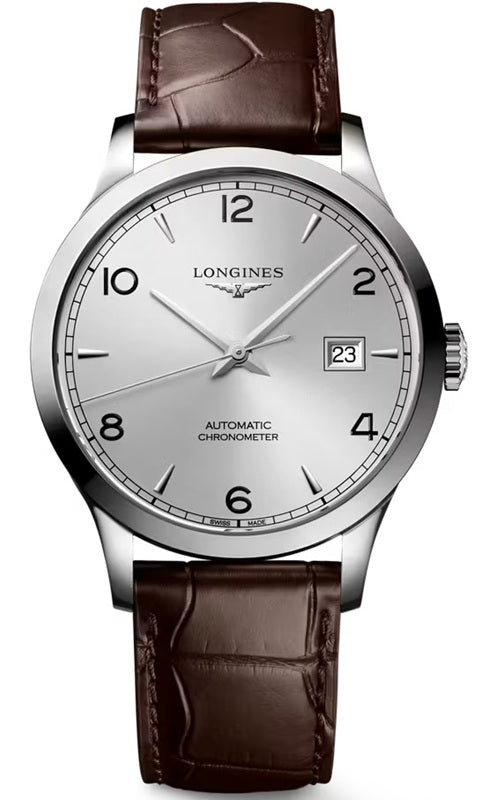 L2.821.4.76.2 - Longines Elegance Record 40mm