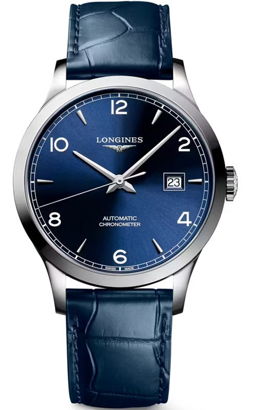 L2.821.4.96.4 - Longines Elegance Record 40mm