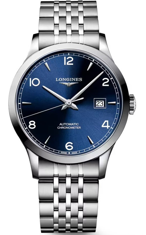 L2.821.4.96.6 - Longines Elegance Record 40mm