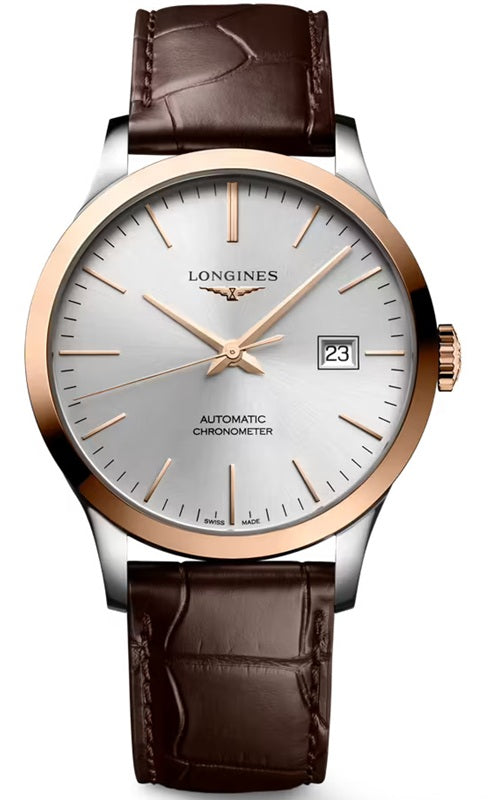 L2.821.5.72.2 - Longines Elegance Record 40mm