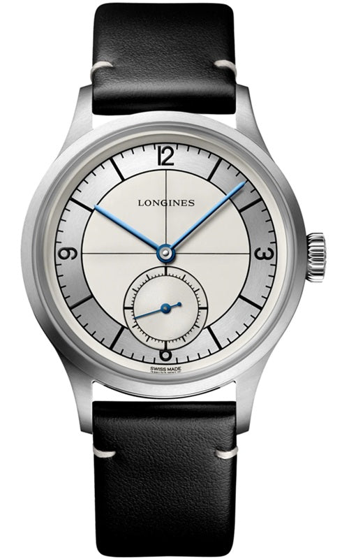 L2.828.4.73.0 - Longines Heritage Collection 38.5mm