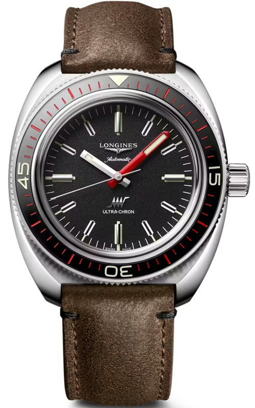 L2.836.4.52.2 - Longines Heritage Ultra-Chron 43mm