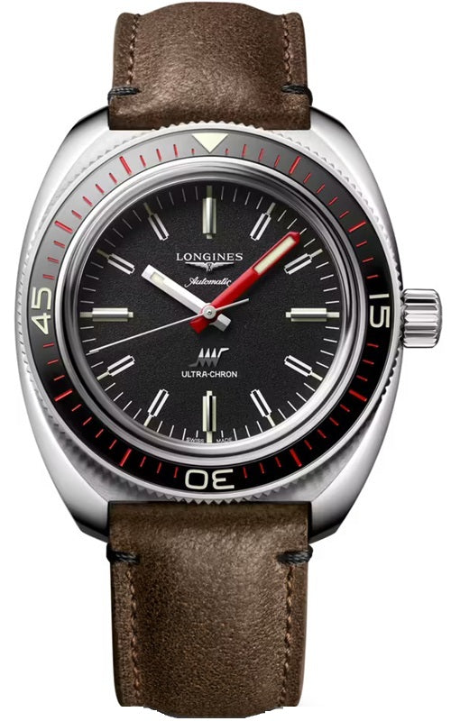 L2.836.4.52.2 - Longines Heritage Ultra-Chron 43mm
