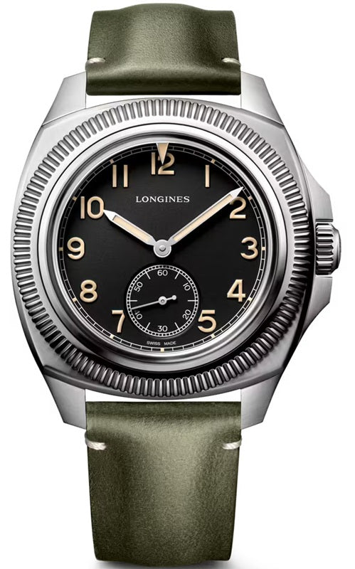 L2.838.4.53.2 - Longines Heritage Avigation 43mm