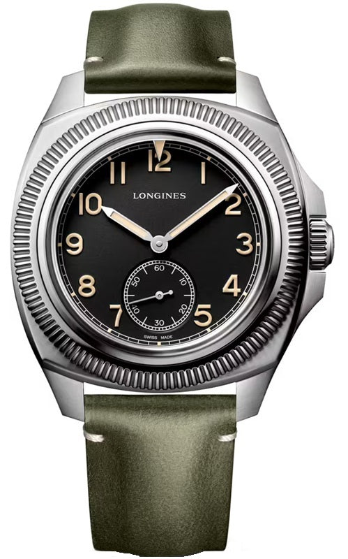 L2.838.4.53.2 - Longines Heritage Avigation 43mm