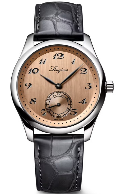 L2.843.4.93.2 - Longines Master Collection 38.5mm