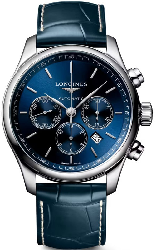 L2.859.4.92.0 - Longines Master Collection Chronograph 44mm
