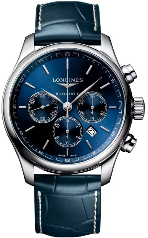 L2.859.4.92.0 - Longines Master Collection Chronograph 44mm