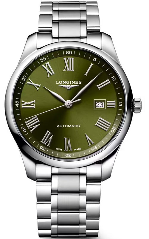 L2.893.4.09.6 - Longines Master Collection 42mm