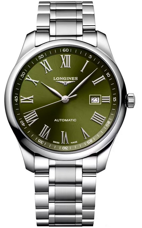 L2.893.4.09.6 - Longines Master Collection 42mm