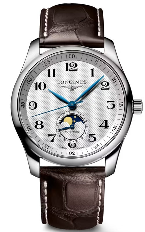 L2.909.4.78.3 - Longines Master Collection Moonphase 40mm