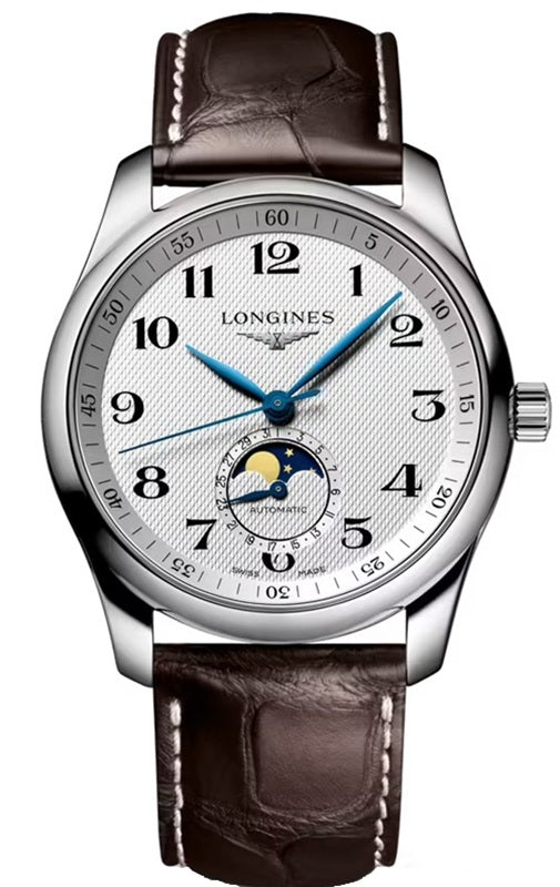 L2.909.4.78.3 - Longines Master Collection Moonphase 40mm