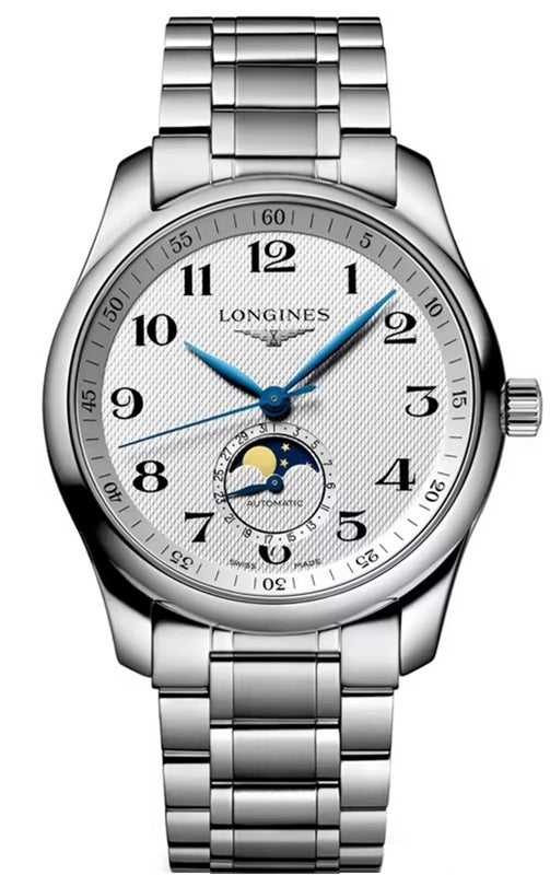 L2.909.4.78.6 - Longines Master Collection Moonphase 40mm