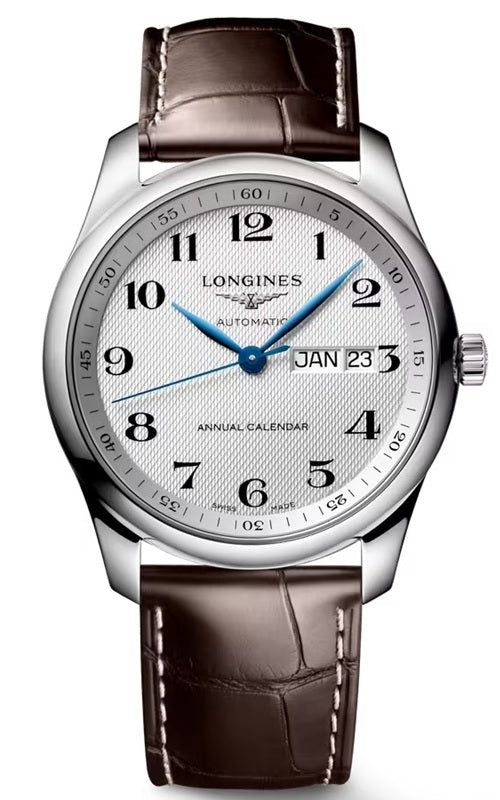 L2.910.4.78.3 - Longines Master Annual Calendar 40mm