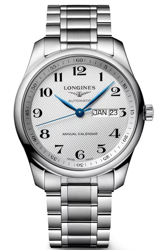 L2.910.4.78.6 - Longines Master Annual Calendar 40mm